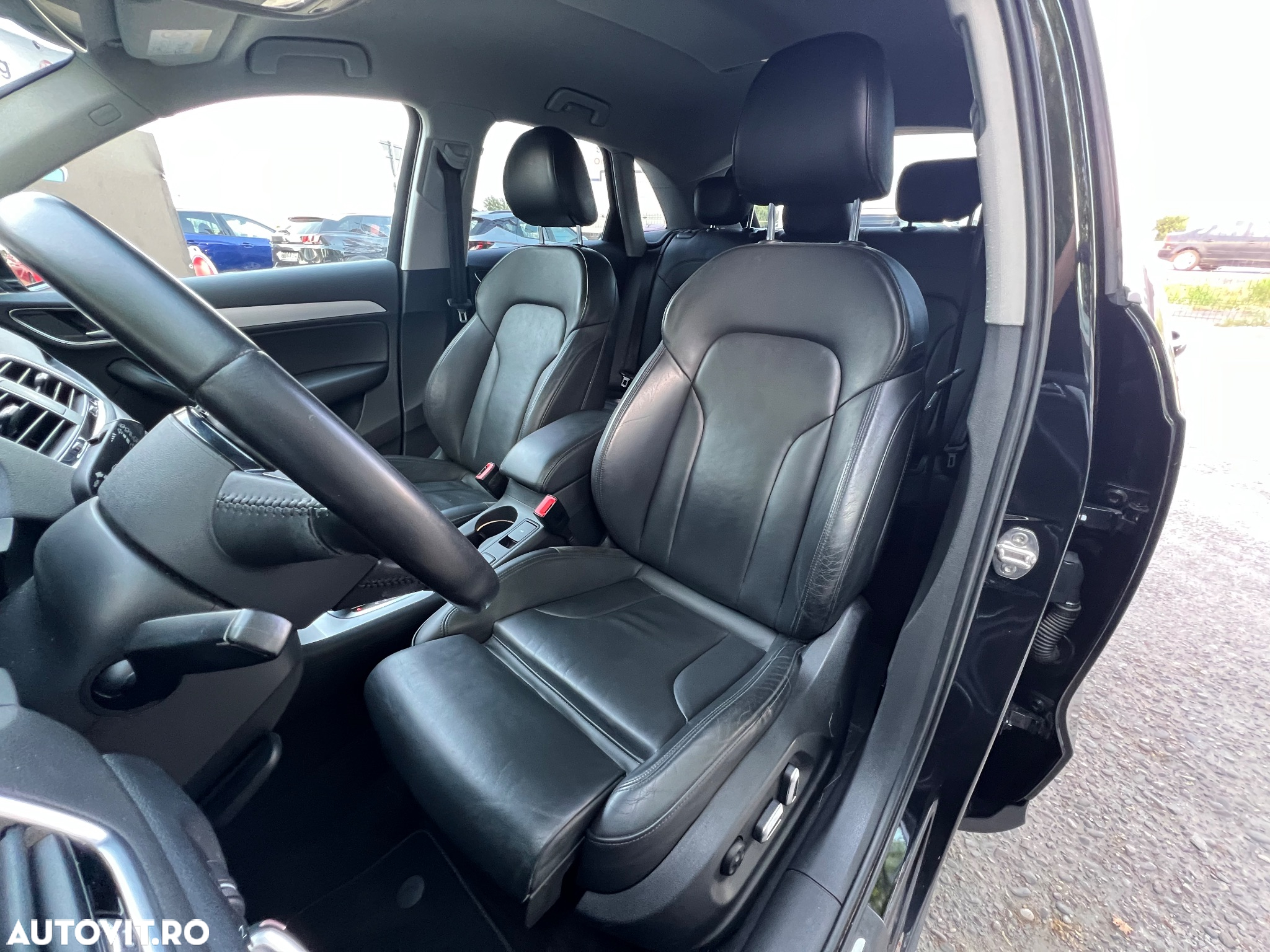 Audi Q3 2.0 TDI Quattro Stronic Sport - 8
