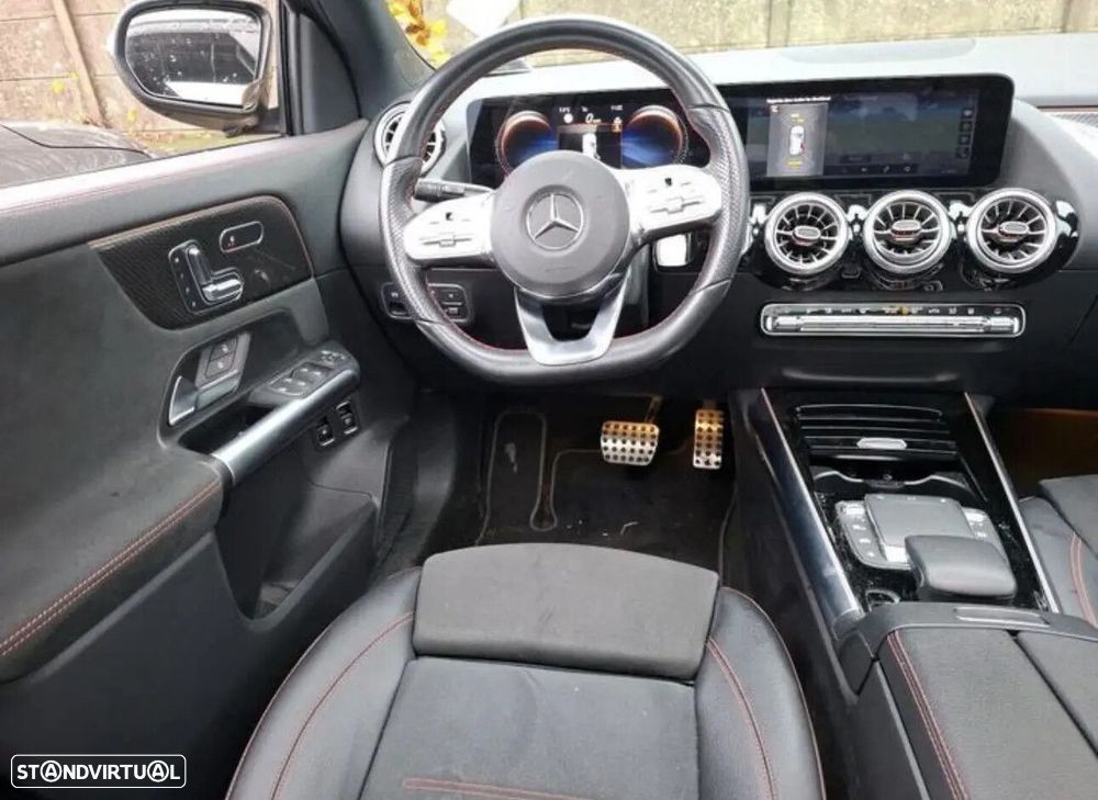 Mercedes-Benz GLA 250 e AMG Line - 5