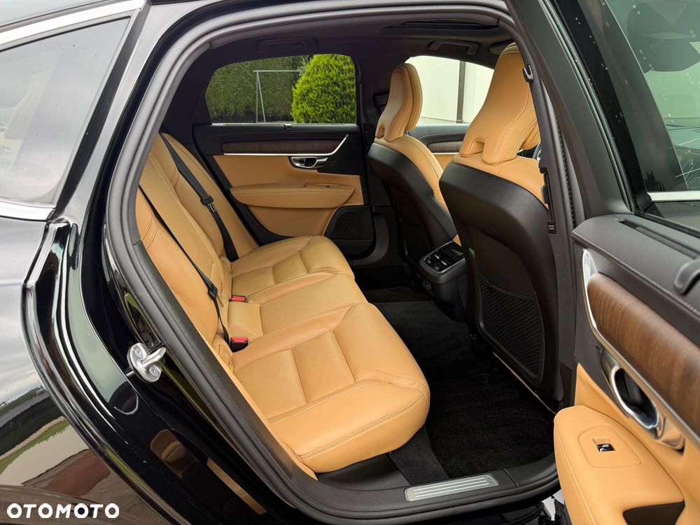 Volvo S90 B5 D AWD Ultimate Bright - 33