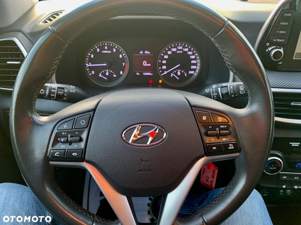 Hyundai Tucson 1.6 GDi 2WD Advantage - 19