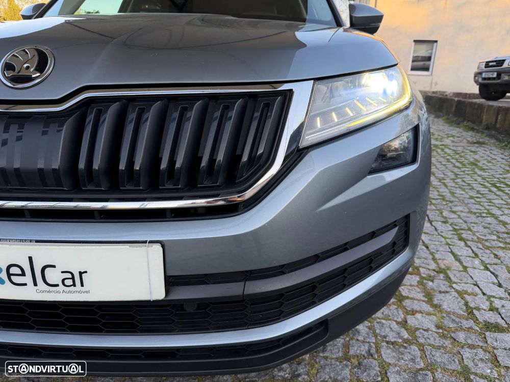 Skoda Kodiaq 2.0 TDI Ambition DSG - 11