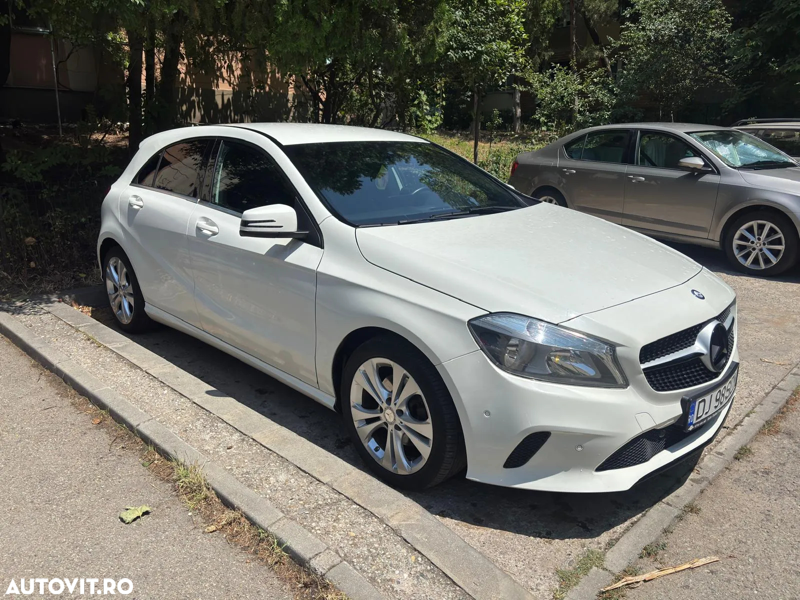 Mercedes-Benz A 200 d 7G-DCT Motorsport Edition - 2