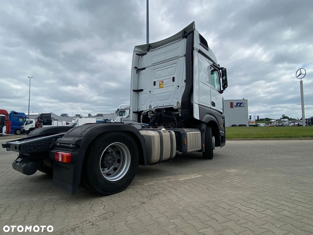 Mercedes-Benz Actros L 1845 LS - 4