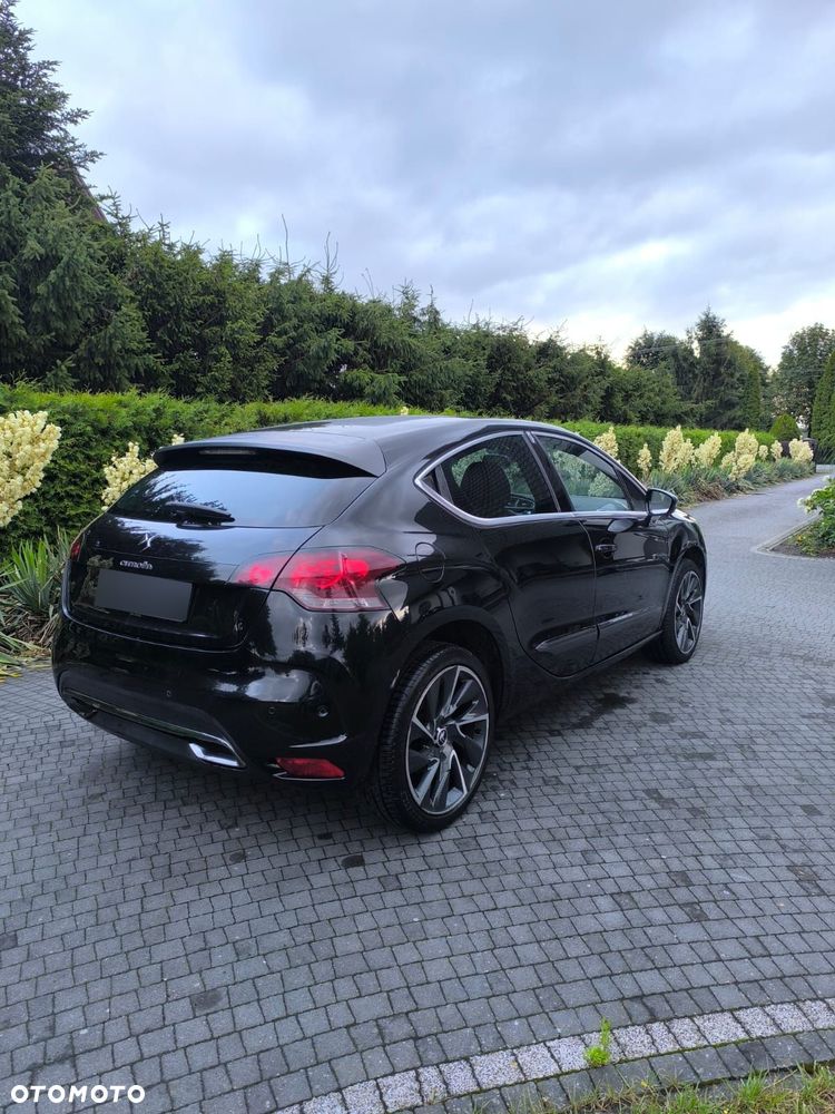 Citroën DS4 - 4