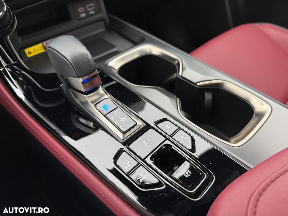 Lexus Seria NX 450h+ E-FOUR Luxury-Paket - 25