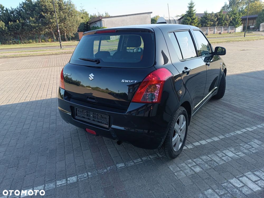 Suzuki Swift 1.3 GLX / Comfort - 8