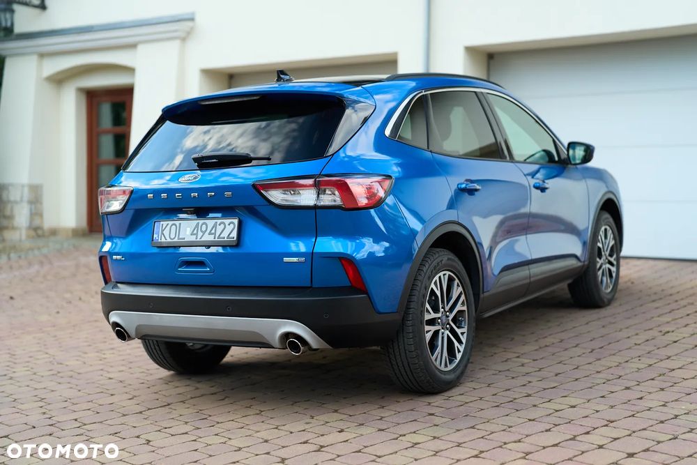 Ford Escape - 12