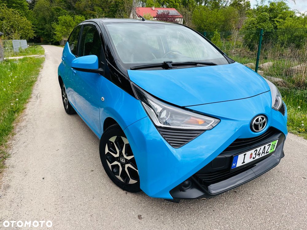 Toyota Aygo - 2