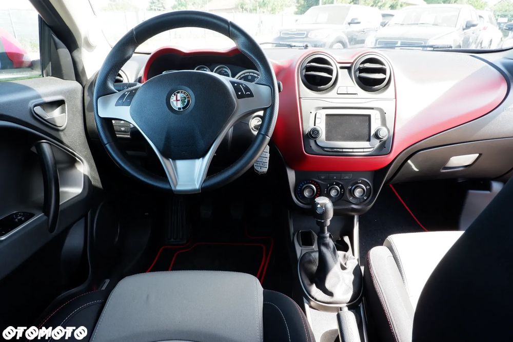 Alfa Romeo Mito 1.4 8V Super - 14