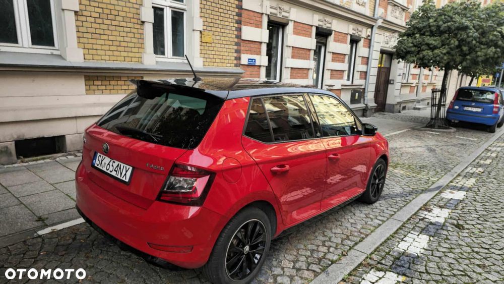 Skoda Fabia 1.0 Monte Carlo - 11