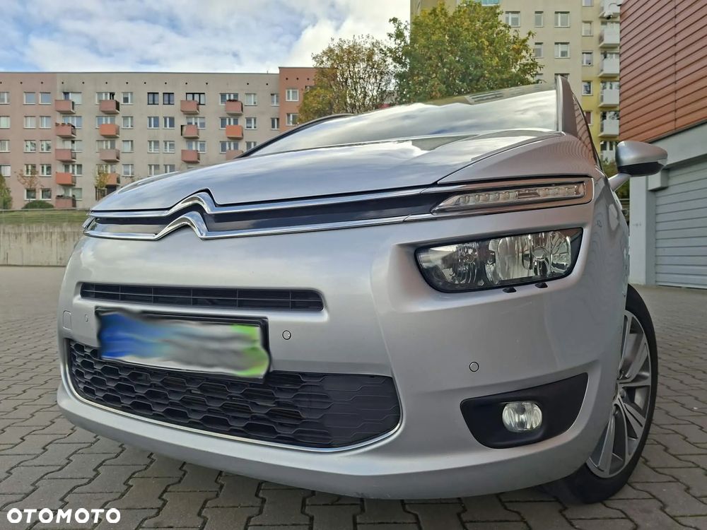 Citroën C4 Grand Picasso BlueHDi 150 EAT6 Exclusive - 20