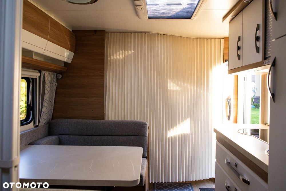 Hobby 545 KMF De Luxe - 11