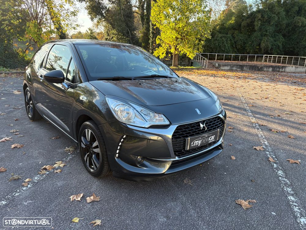 Citroën DS3 1.6 e-HDi So Chic - 3