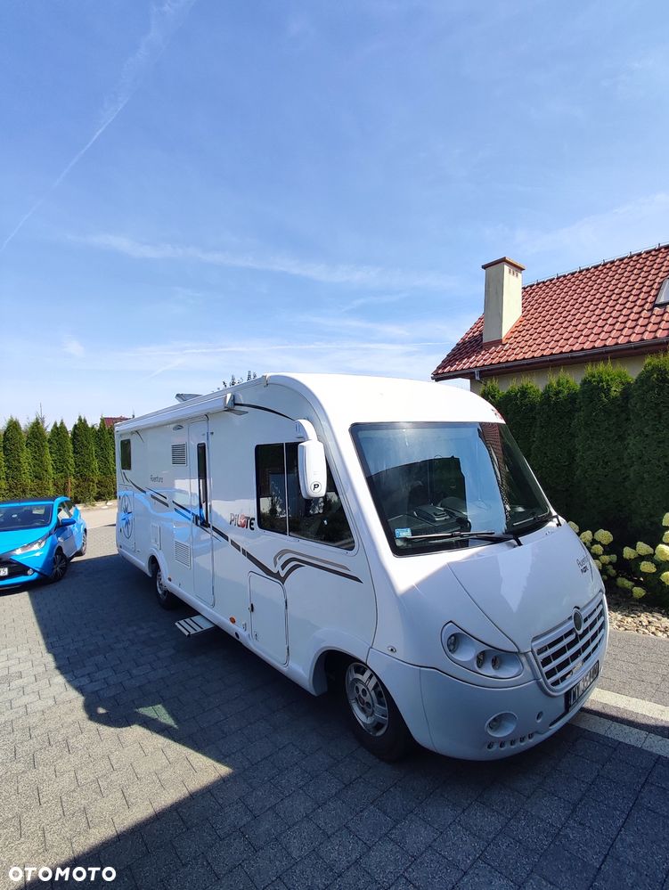 PILOTE G740 Aventura - 1