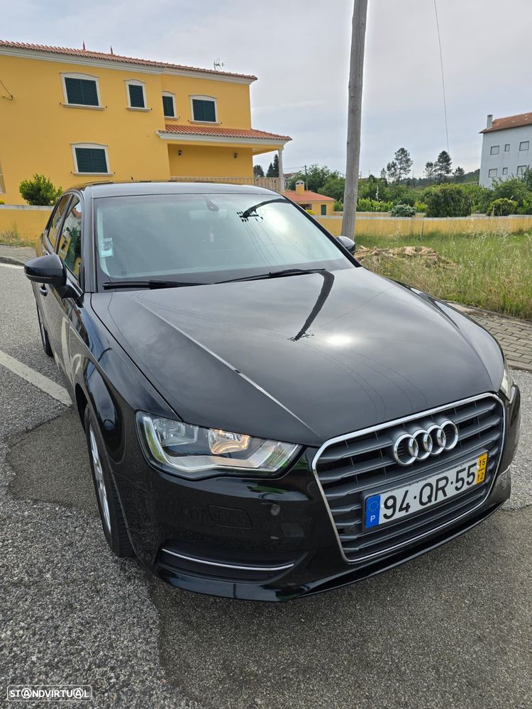 Audi A3 Sportback 2.0 TDI Attraction - 14