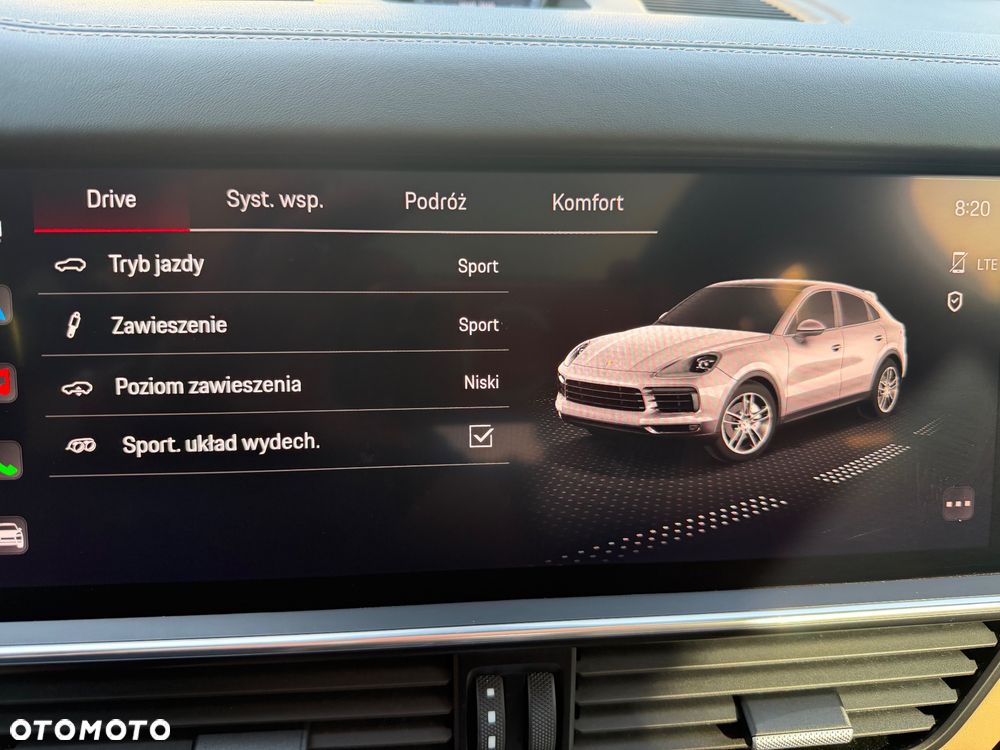 Porsche Cayenne E-Hybrid Tiptronic S Platinum Edition - 37