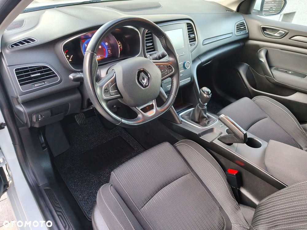 Renault Megane BLUE dCi 115 BUSINESS EDITION - 13