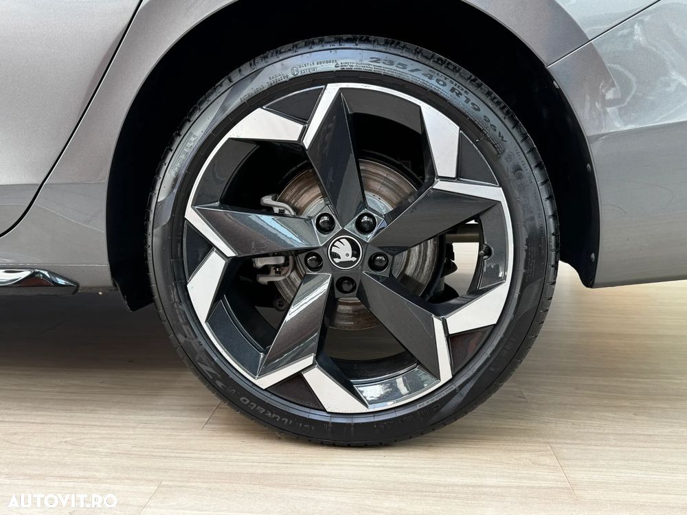 Skoda Superb 1.5 TSI 150 CP DSG PHEV Sportline - 8