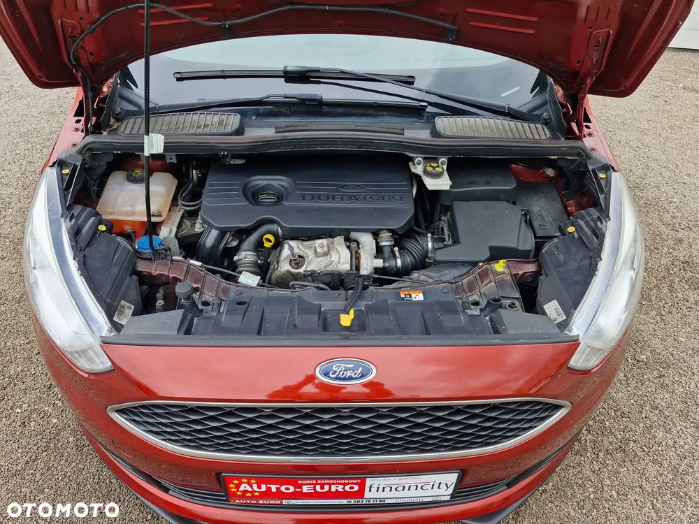 Ford C-MAX 1.5 TDCi Start-Stop-System Titanium - 31