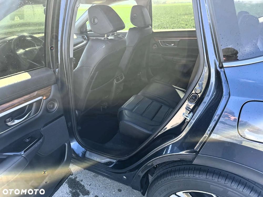 Honda CR-V 1.5 Lifestyle (Honda Connect+) CVT - 3