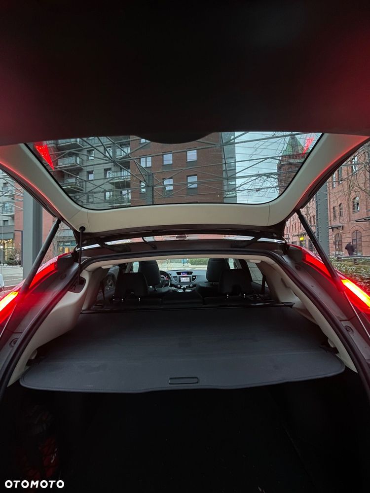 Honda CR-V 2.0 Executive (Honda Connect+) - 30