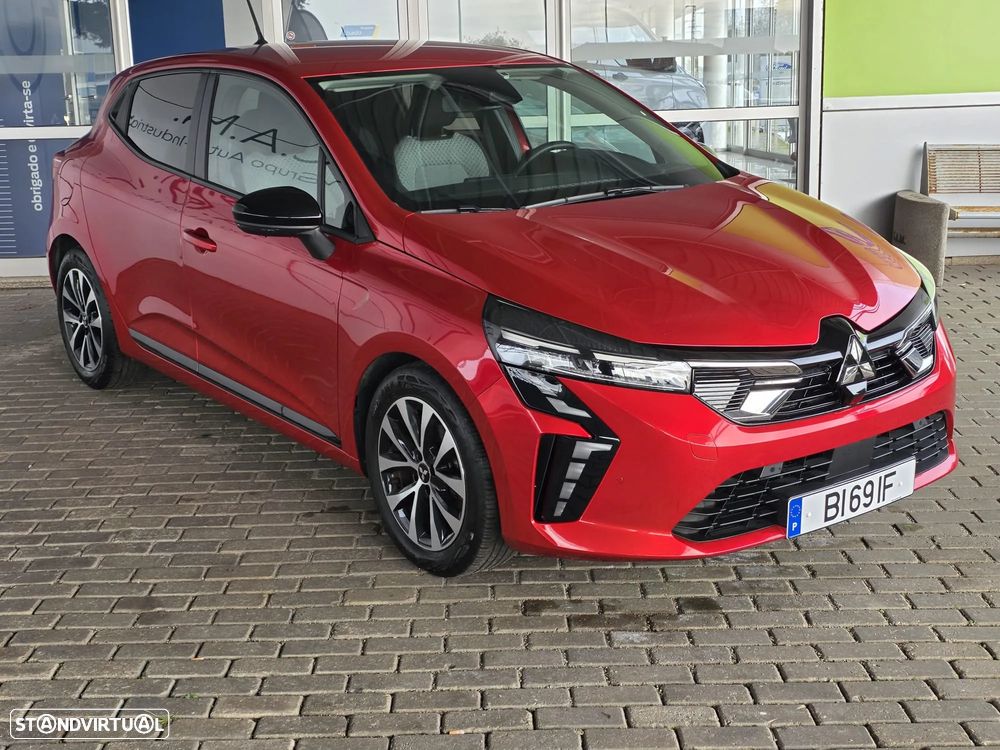 Mitsubishi Colt 1.0 MPI-T Invite - 2