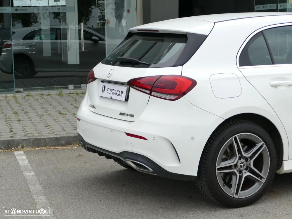 Mercedes-Benz A 250 e AMG Line - 7