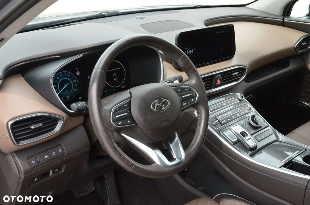 Hyundai Santa Fe 1.6 T-GDI PHEV Platinum 4WD - 22
