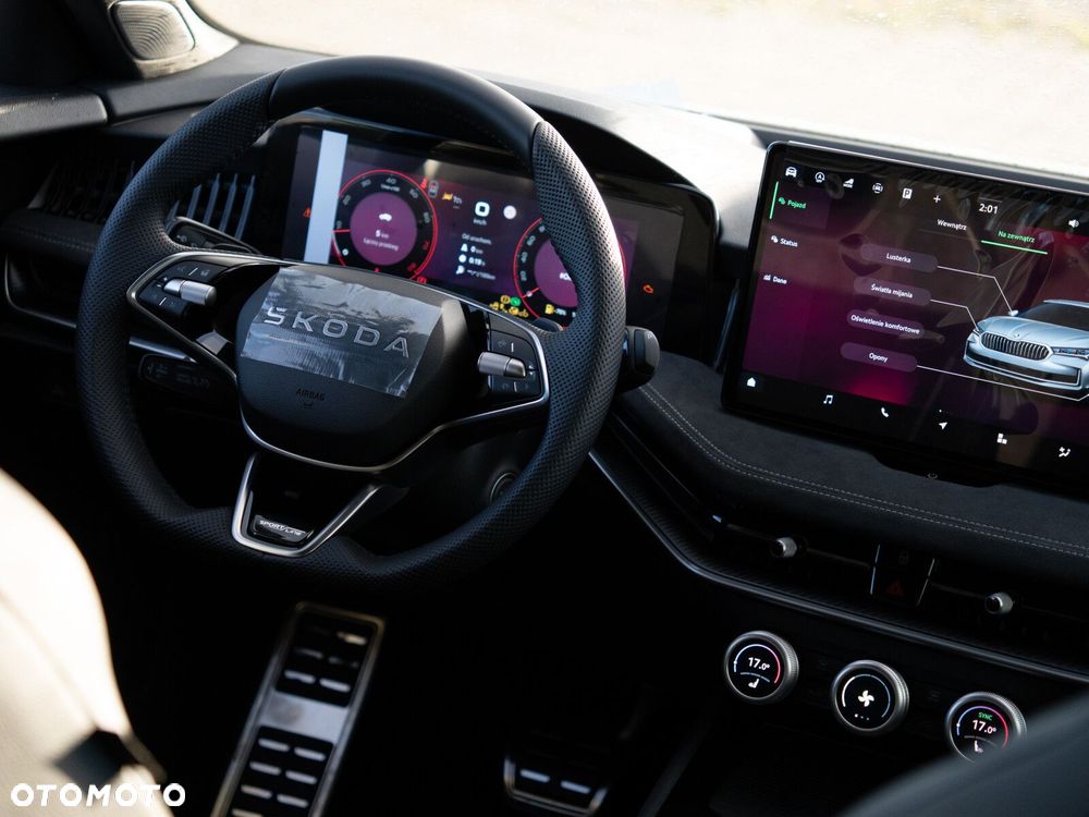 Skoda Superb - 27