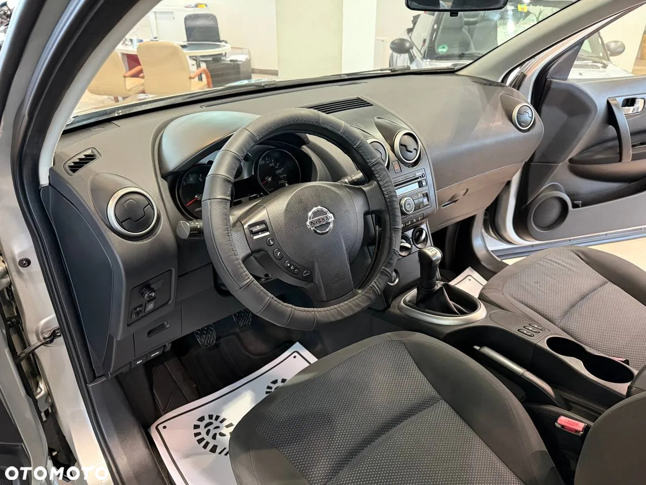 Nissan Qashqai 1.6 Acenta - 22