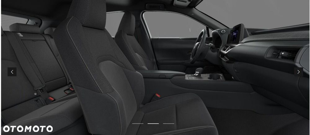 Lexus UX 250h GPF Business 2WD - 4