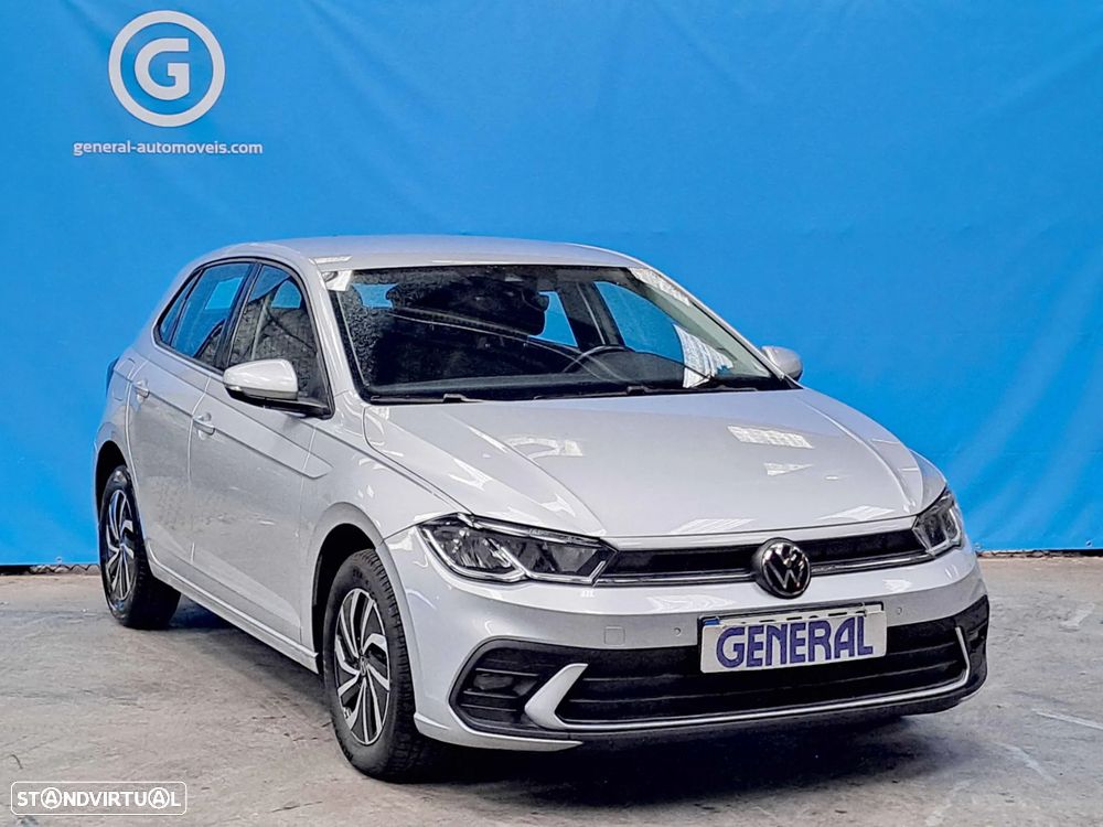 VW Polo 1.0 TSI Life - 2