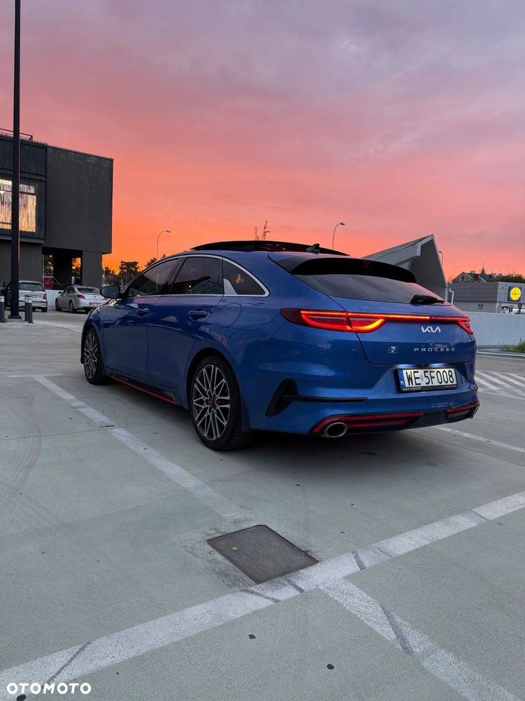 Kia ProCeed - 5