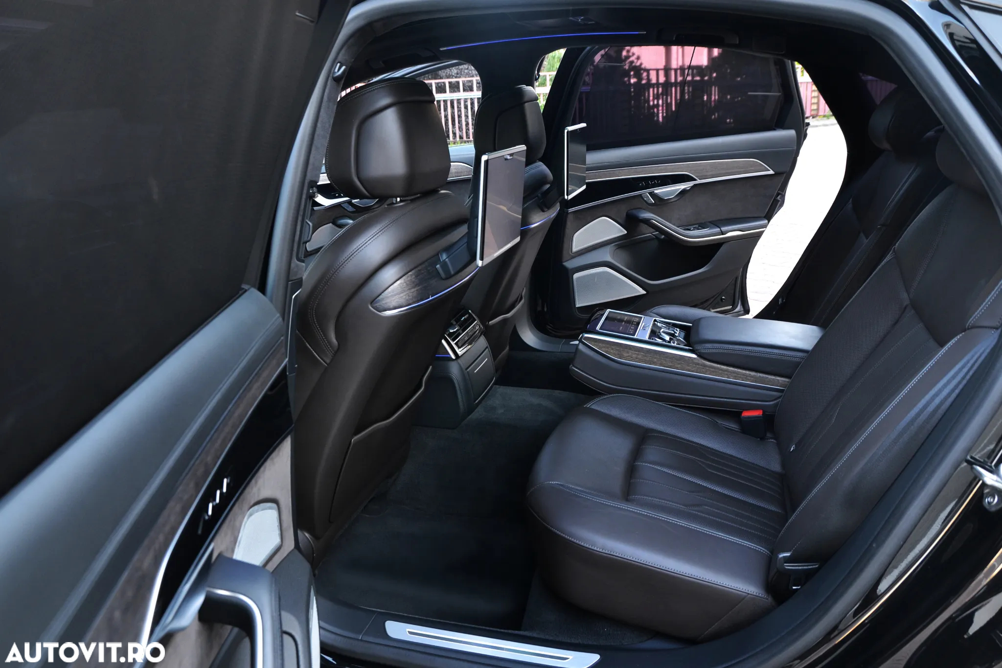 Audi A8 A8L 50 TDI quattro Tiptronic MHEV - 13