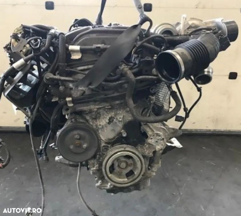 Motor N13B16A BMW 1.6 benzina - 2