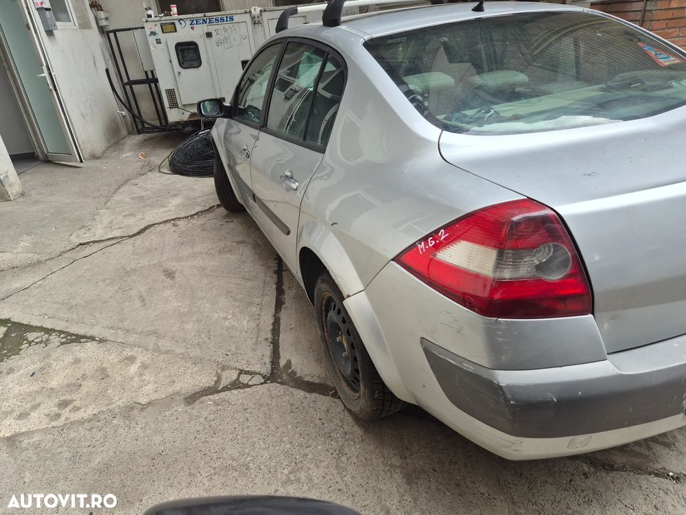 Renault Megane 1.5 dCi Confort Privilege - 7