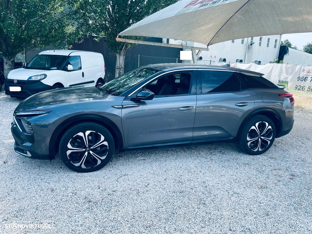 Citroën C5 X 1.6 Hybrid Shine Pack e-EAT8 - 19