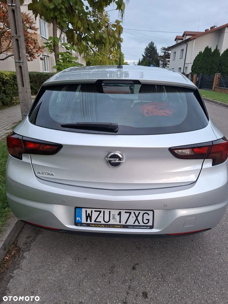 Opel Astra - 5