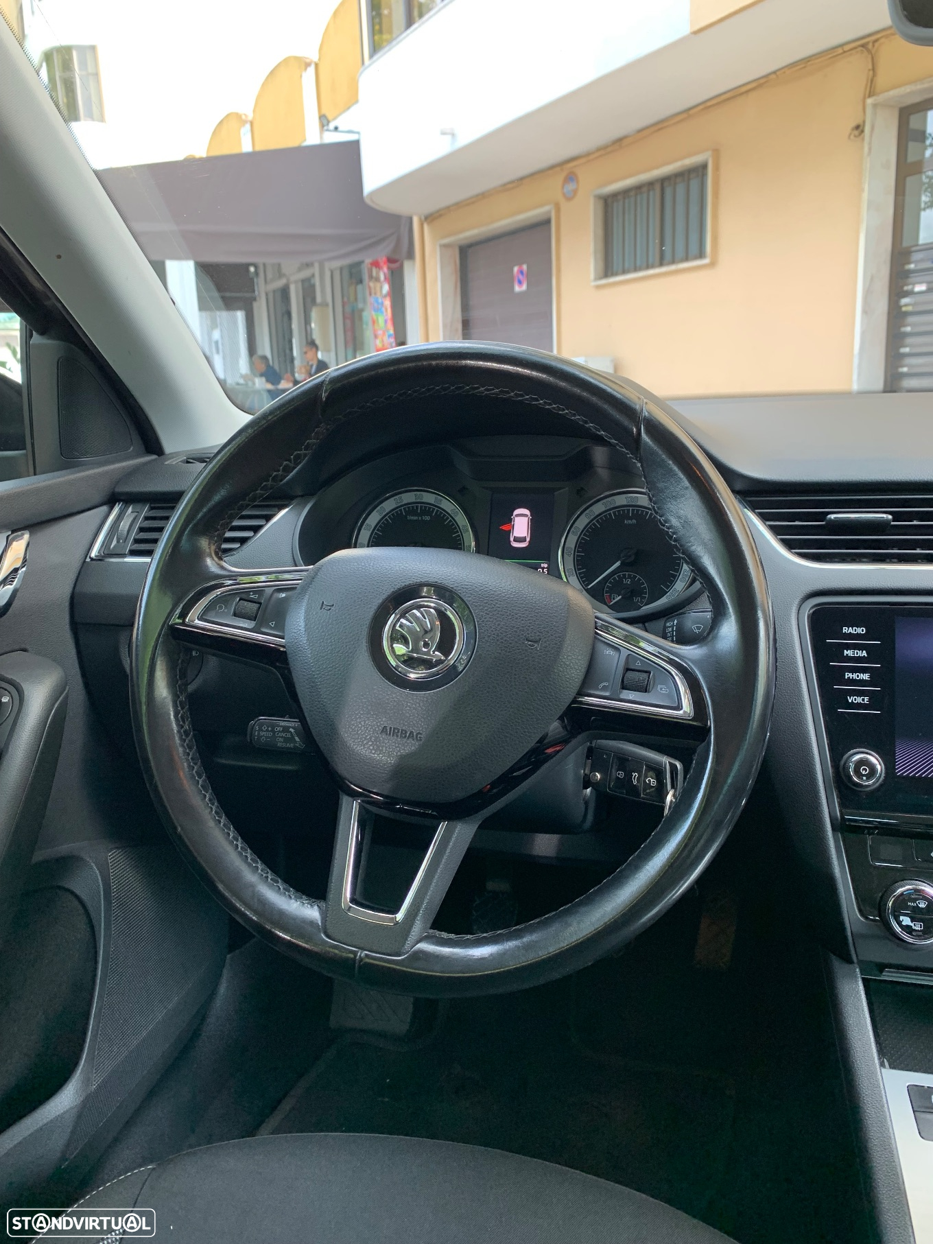 Skoda Octavia Break 1.6 TDi Active - 16