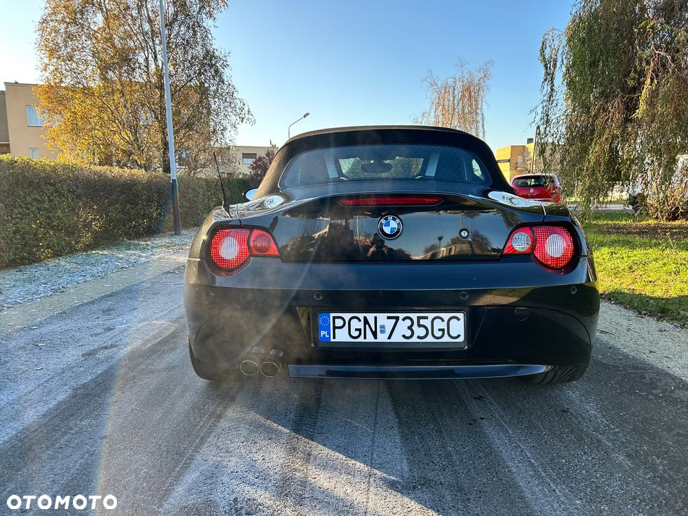 BMW Z4 - 6