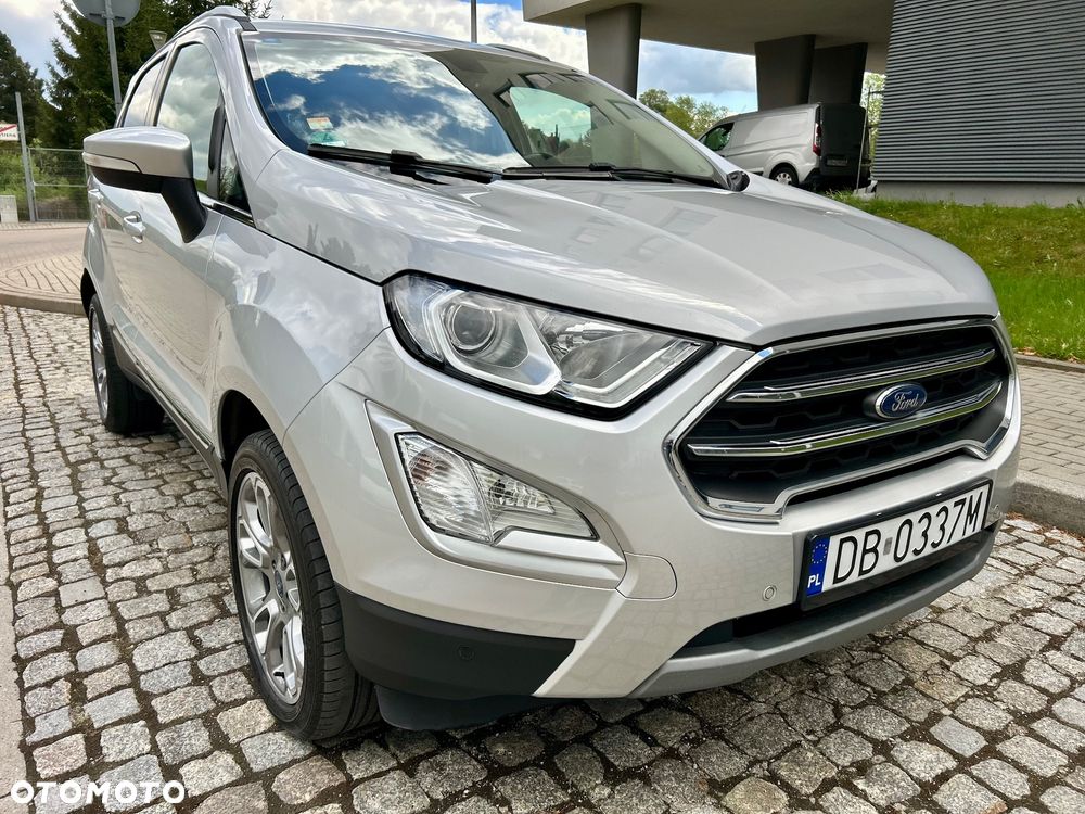 Ford EcoSport 1.5 EcoBlue Titanium ASS - 4