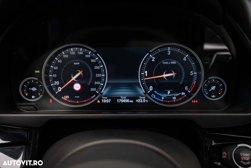 BMW X5 xDrive40d - 19