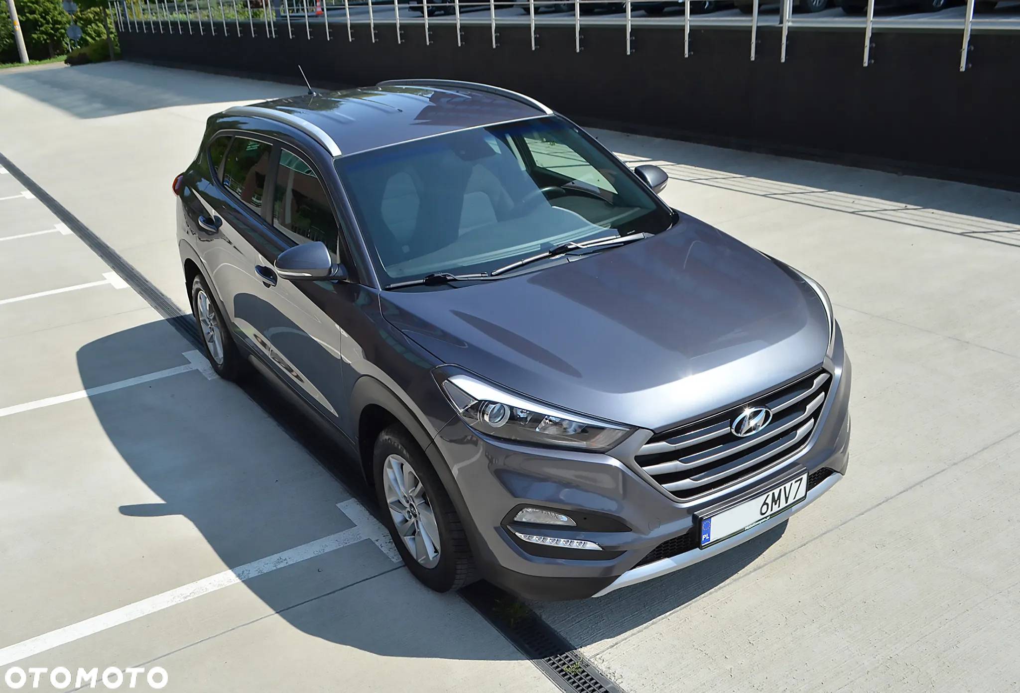 Hyundai Tucson 1.6 GDI BlueDrive Comfort 2WD - 2