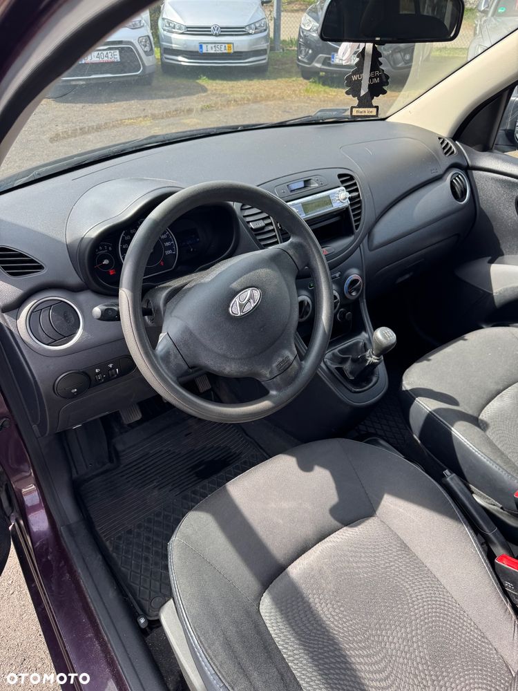 Hyundai i10 1.1 5 Star Edition - 10