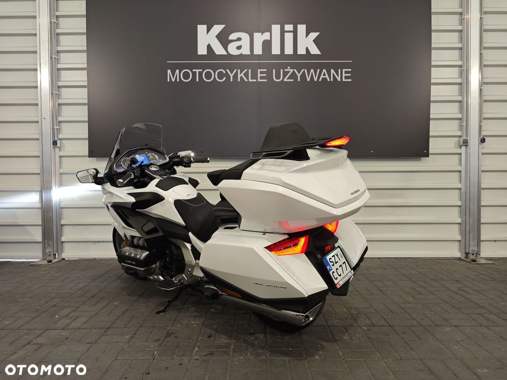 Honda GL - 4