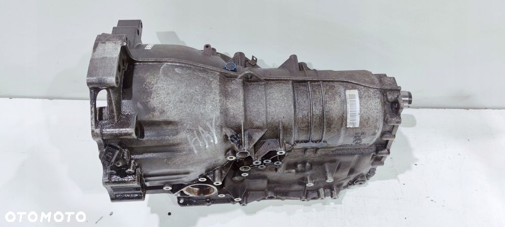 OBUDOWA OSŁONA SKRZYNI BIEGÓW TIPTRONIC 6HP19 AUDI A6 C6 1071401059 - 1