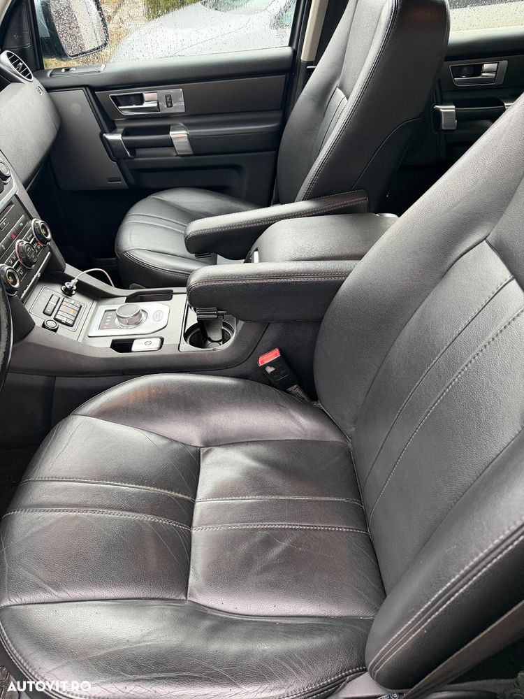 Land Rover Discovery 4 3.0 SDV6 HSE Aut - 12