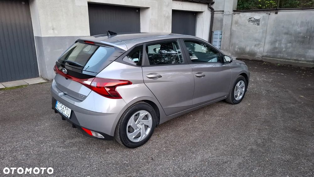 Hyundai i20 1.2 Classic Plus - 4