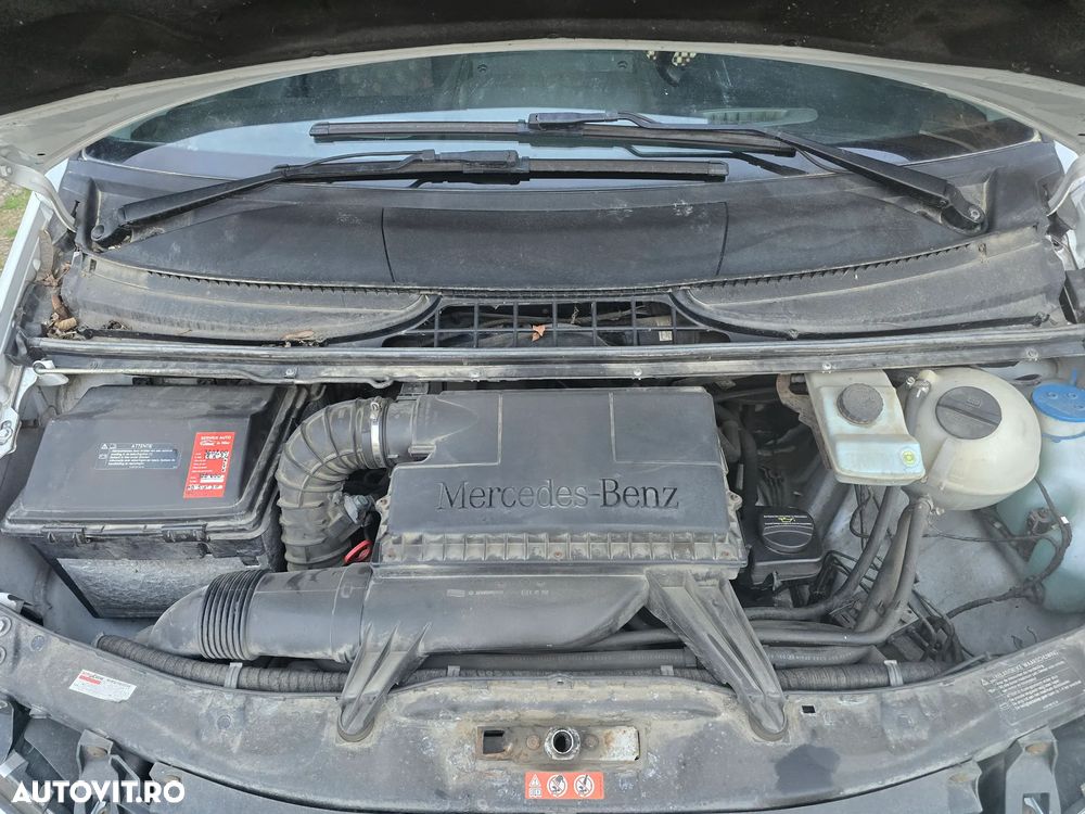 Mercedes-Benz Vito - 11