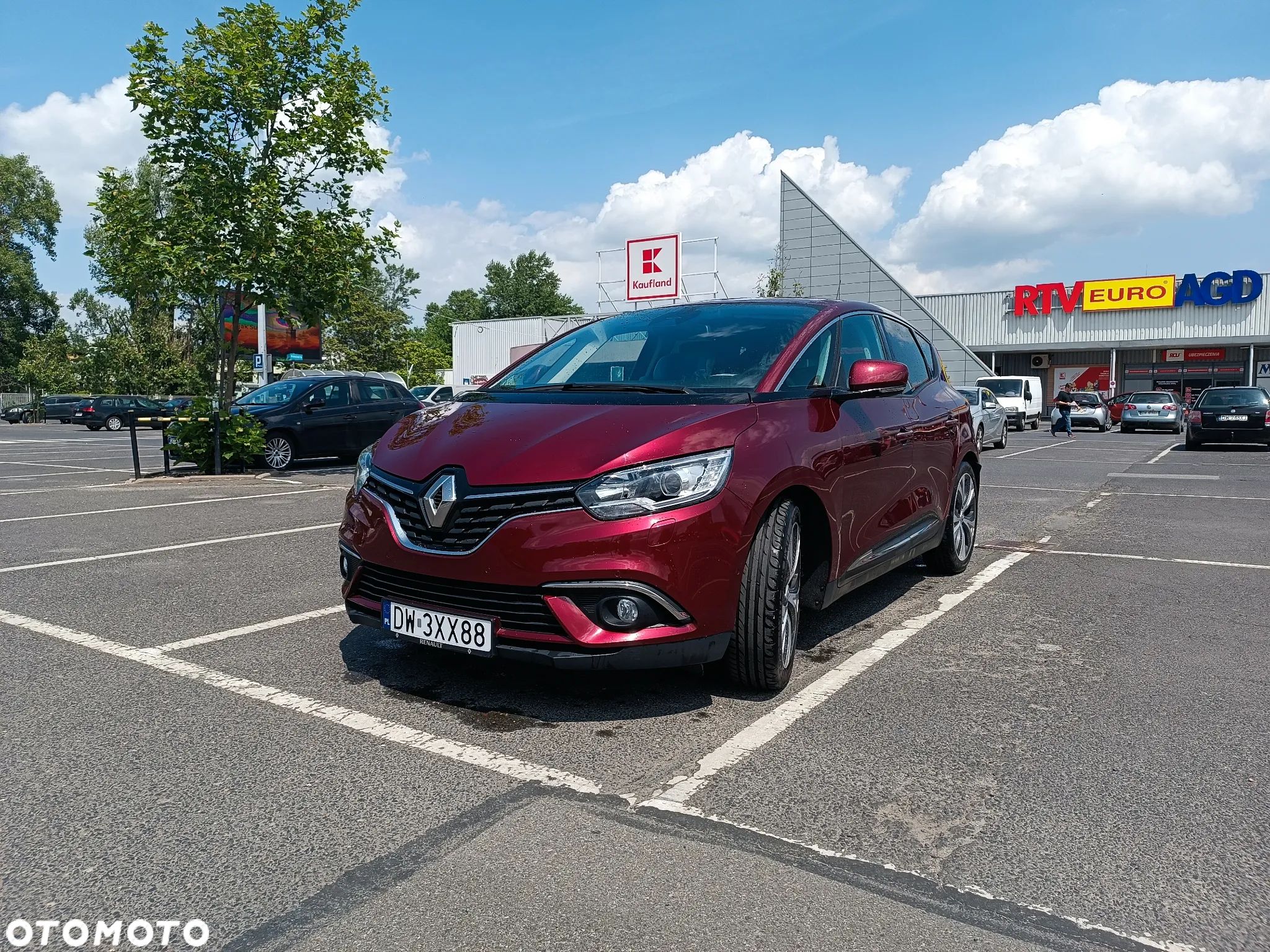 Renault Scenic ENERGY TCe 130 INTENS - 1